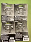 Transformers Action Figure Collection Starscream Megatron Bumblebee