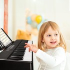 Ktaxon Folding Piano Keyboard 61key Portable Electric Organ Semi-weighted Organs