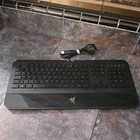 Razer Deathstalker Rz03-0080 Gaming Keyboard Wired Tested Works
