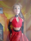 Britney Spears Doll   Backstage Pass Red Dress    nrfb