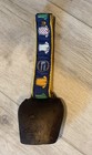 Vintage Tour De France Collectible Cycling Brass Swiss Cowbell