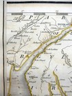 Scotland Argyle Inverary Greenock By John Cary C1794 Genuine Antique Map