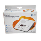 New At t 1740 Digital Answering System With 60 Minute Recording Time day Stamp