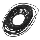 Universal Mix Cassette Tape Machine Belts  Square Rubber Belt For Dvd Drive    