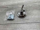 Moen Bp6903 Chrome Double Robe Hook From The Madison Collection