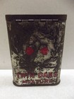 Antique Litho Vertical Pocket Flat Top Twin Oaks Advertising Tobacco Tin