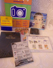 Digital Camera Photography Accessory Kit