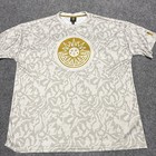 Cirque Du Soleil T-shirt Mens Xl Sun Acrobat Circus Theatre Performance Vegas