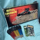 50 Lb Aluminum Archery Pistol Hunting Crossbow Bow