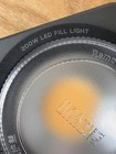 Zhiyun Molus G200 Video Light  Black W  Carry Case   Accessories