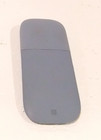 Microsoft Bluetooth Surface Arc Wireless Ambidextrous Mouse Ocean Blue W case