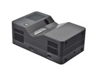 Aaxa M8 Ust Laser Projector Ultra Short Throw 4k Laser Projector 1100 Ld Lumens 