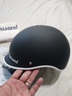 Explore Thousand Bike Helmet Matte Black Stealth Size Medium  57   59 Cm  Nwt