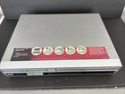 Sony Rdr-vx500 Dvd Player Recorder Vcr Video Cassette Powers On Untested
