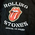 The Rolling Stones Jacket   Size 2xl New And Unused   