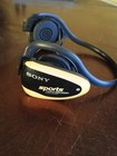 Vintage Sony Sports Walkman Wm-bf59 Am fm Radio Cassette Player Tape Tested