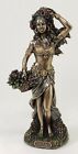 8 1 2  Orisha Aja Santeria Goddess Forest And Herbs African Statue Bronze Color