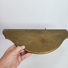 Vintage Decorative Architectural Gilt Carved Wooden Corbel Wall Shelf