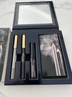 Estee Lauder Magic Smoky Smoldering Eyes Kit Burnt Black cool Ash