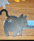 Cat Butt Bread Bag Tie Reusable Clip 3d Printed With License Set Of 2 New 2025