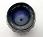 Carl Zeiss Jena Biometar F 2 8 80mm Lens Praktina Mount 12-blades Aperture Exc 