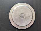 Vtg 1988 U s  Open - Pewter Plate - Pga Tour Golf - The Country Club