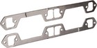 Set Of 2 Exhaust Gaskets For Amc V8 - Reliable  Heat-resistant Graphite Seals