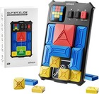 Super Slide Puzzle Game For Kids   Adults 500  Brain Teasers Travel Fidget Toy