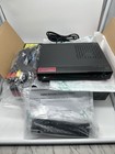 New Open Box Zenith Dtt901 Digital Tv Tuner Converter Box W Remote Cables 