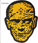 Horror Film Patch  The Mummy Embroidered Iron On Patch
