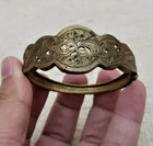 Very Stunning Extremely Rare Ancient Bracelet Bronze Artifact Authentic