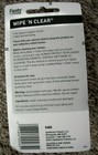 Flents Wipe N Clear Lens Cleaning Kit Spray Bottle   50 Wipes Nip