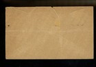 Postal History Malaya  57 3  Cover 1933 Kuala Lumpur To New York Ny 