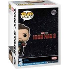 Iron Man 3 Tony Stark Suit-up Funko Pop  Vinyl Figure  1416 Entertainment Earth
