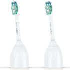 2 X E Series Hx7002 Replacement Toothbrush Brush Heads For Philips Sonicare