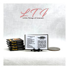 The Pancake Recipe Cookbook Miniature 1 12 Scale Book Kitchen Recipes