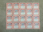 20 Beer Coasters Vintage Anheuser Busch Budweiser This Buds For You Lot  1 G400