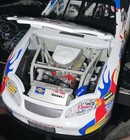 Custom Talladega Nights 1 24  26 Ricky Bobby 2005 Wonderbread Action Diecast