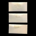 Rwanda  Scott 225-227  Expo 67  1967  Mh  112630