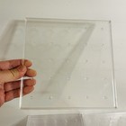 Lot Of 20 Standard Geoboards Class Set Includes Bands Math Learning Center