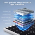 300w 600w 900w 1800w Mono Solar Panel 10bb Hpbc Cell 26 5  Rv Camping Home Boat