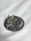 Vintage John Wayne Lives Belt  Buckle 1907   1979 The Duke Buckles Of America