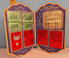 Vintage Royal Brand Our Club Household Golden Needles Packet