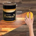 Wood Seasoning Beewax Multipurpose Wax Bee Wax Polish Furtiniture Wooden Beeswax