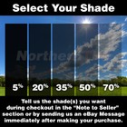 Precut Window Tint For Chevy 1500 Extended Cab 88-98  all Windows Any Shade 