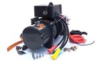 New 24v Humvee 12k Winch Milemarker 12000 Lbs Electric Hmmwv Military Spec  