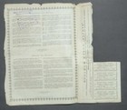 Russia Russland Share 100 Roubles 1913 With 4 Coupons Mineral Oil 117