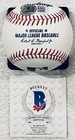 Spectacular Miguel Cabrera W 24 Beckett Authenticated Signed Mint Mlb Baseball