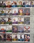 Final Fantasy Tcg Fftcg Hero Card Lot 160 