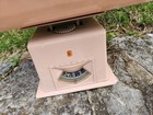 Detecto Vintage Original Kitchen baby Scale Up To25  Pounds Rustic Retro Pink